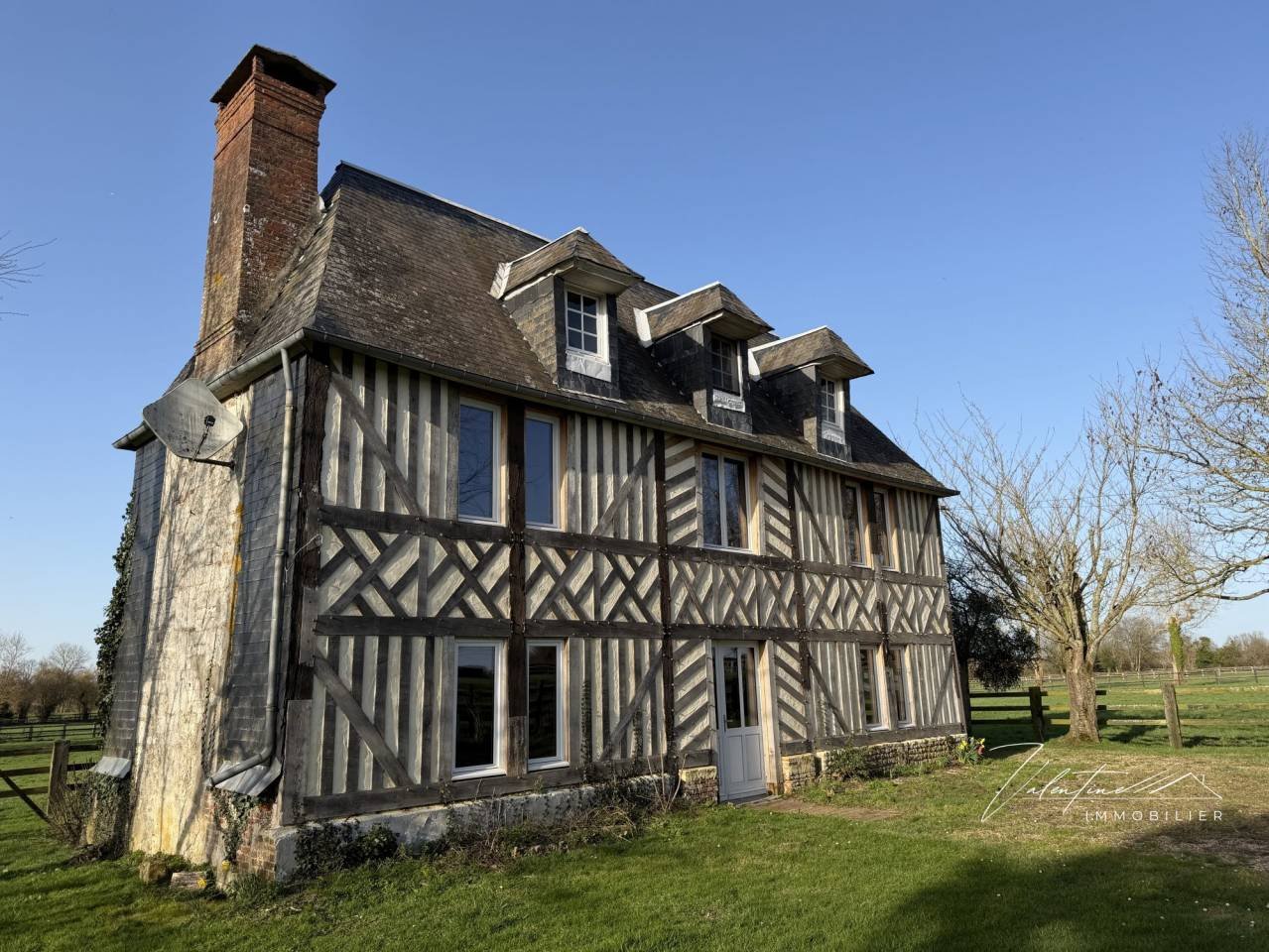 Maison à vendre, 128m², Blangy-le-Château