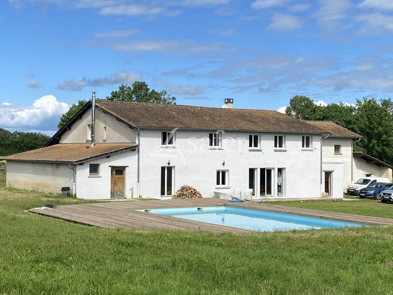 Maison à vendre, 590m², Châtillon-sur-Chalaronne