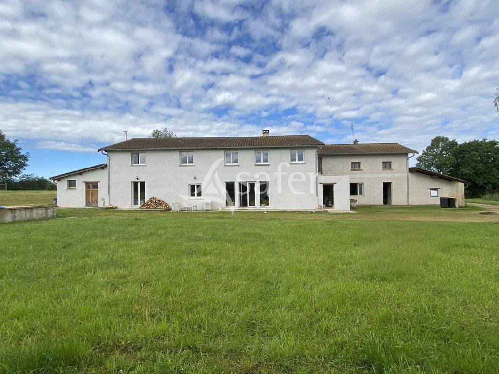 Maison à vendre, 590m², Châtillon-sur-Chalaronne
