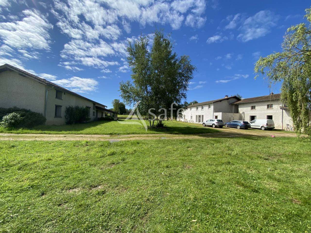 Maison à vendre, 590m², Châtillon-sur-Chalaronne