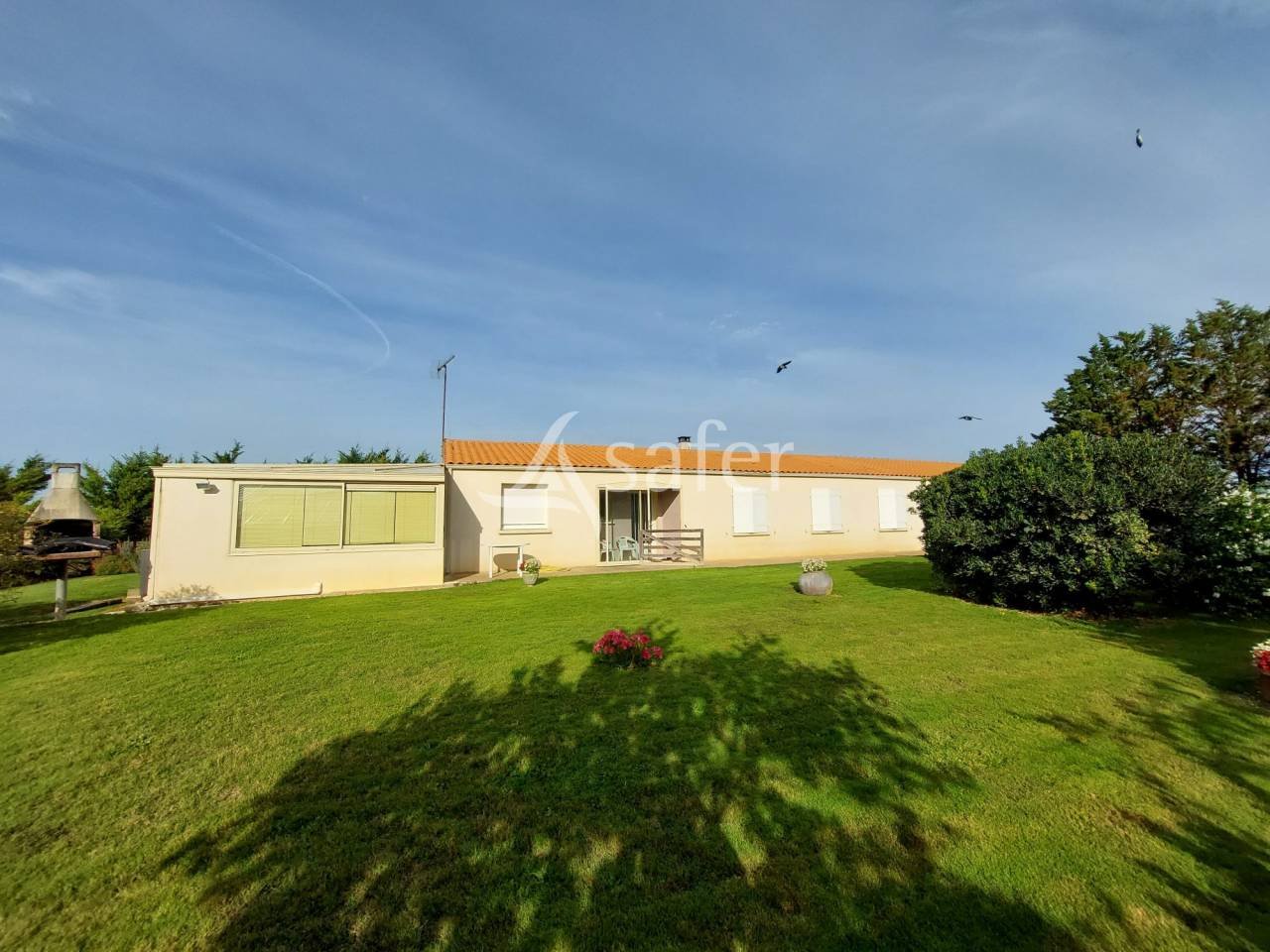 Maison à vendre, 160m², Saint-Sauveur-d'Aunis