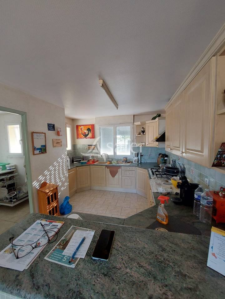 Maison à vendre, 160m², Saint-Sauveur-d'Aunis