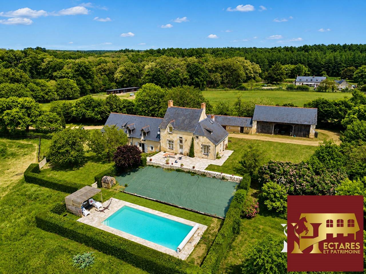 Maison à vendre, 500m², Angers