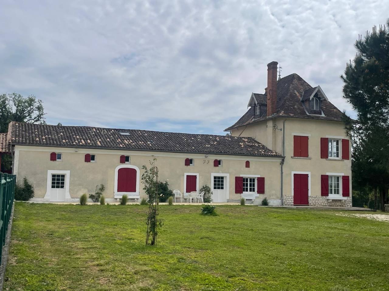 Maison à vendre, 430m², Montpon-Ménestérol