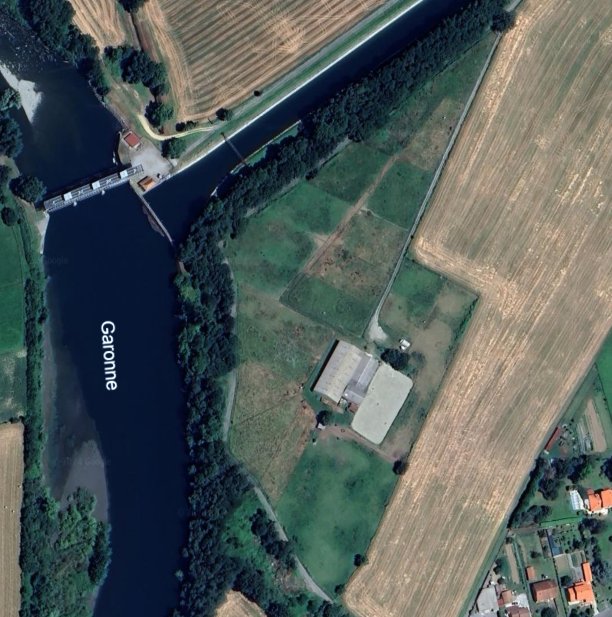 Maison à vendre, 50000m², Pointis-de-Rivière