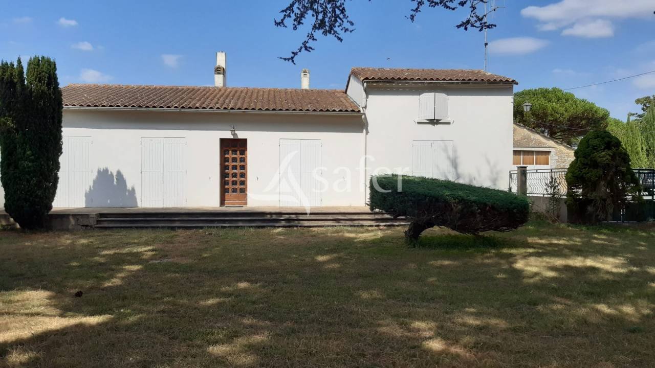 Maison à vendre, 200m², Tanzac