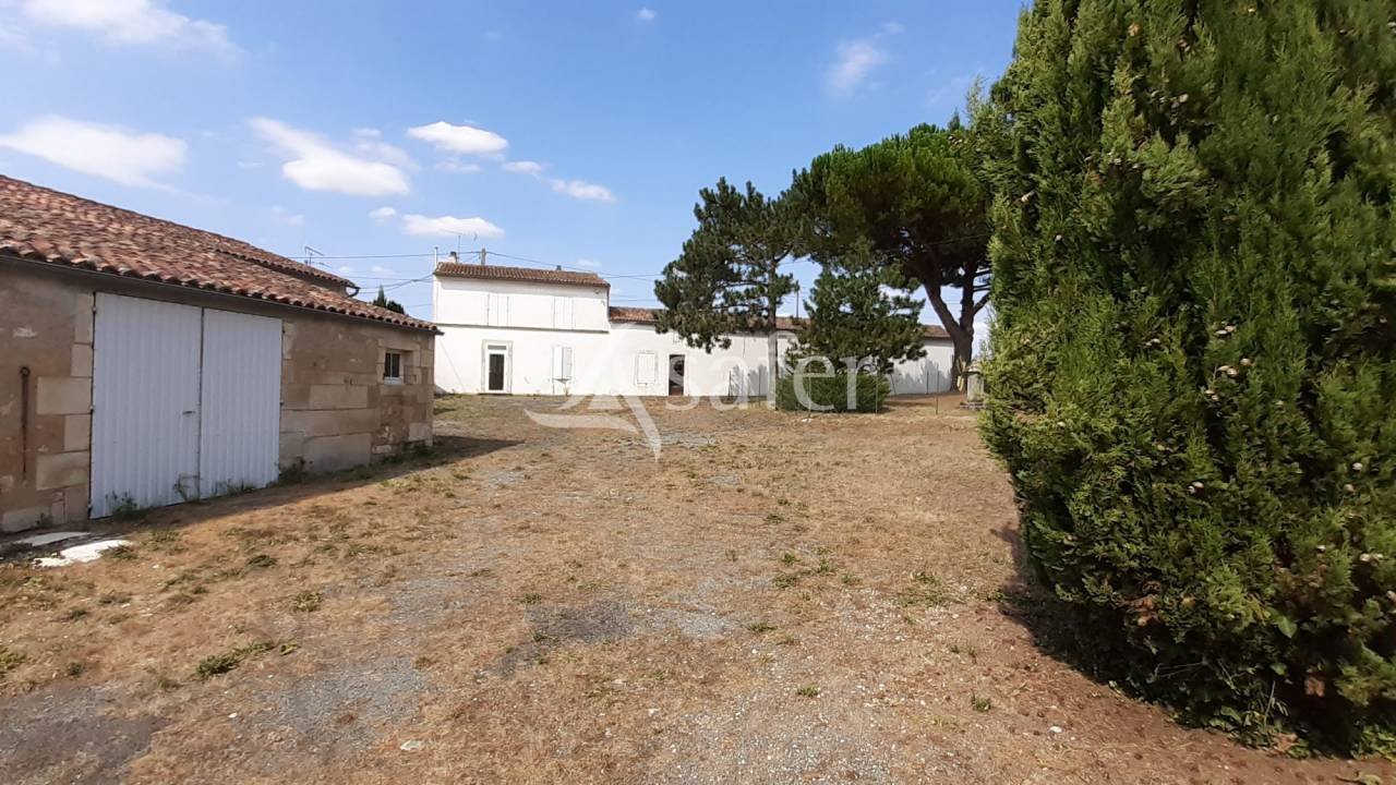 Maison à vendre, 200m², Tanzac