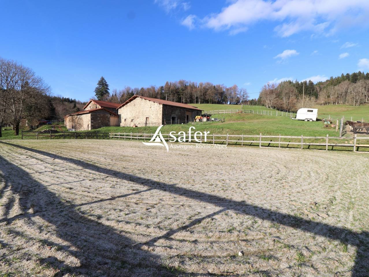 Maison à vendre, 220m², Courpière