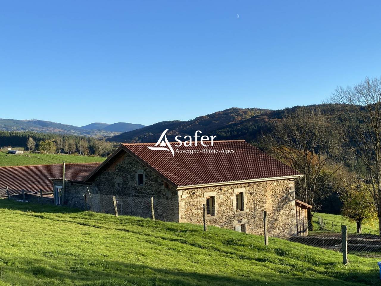 Maison à vendre, 220m², Courpière