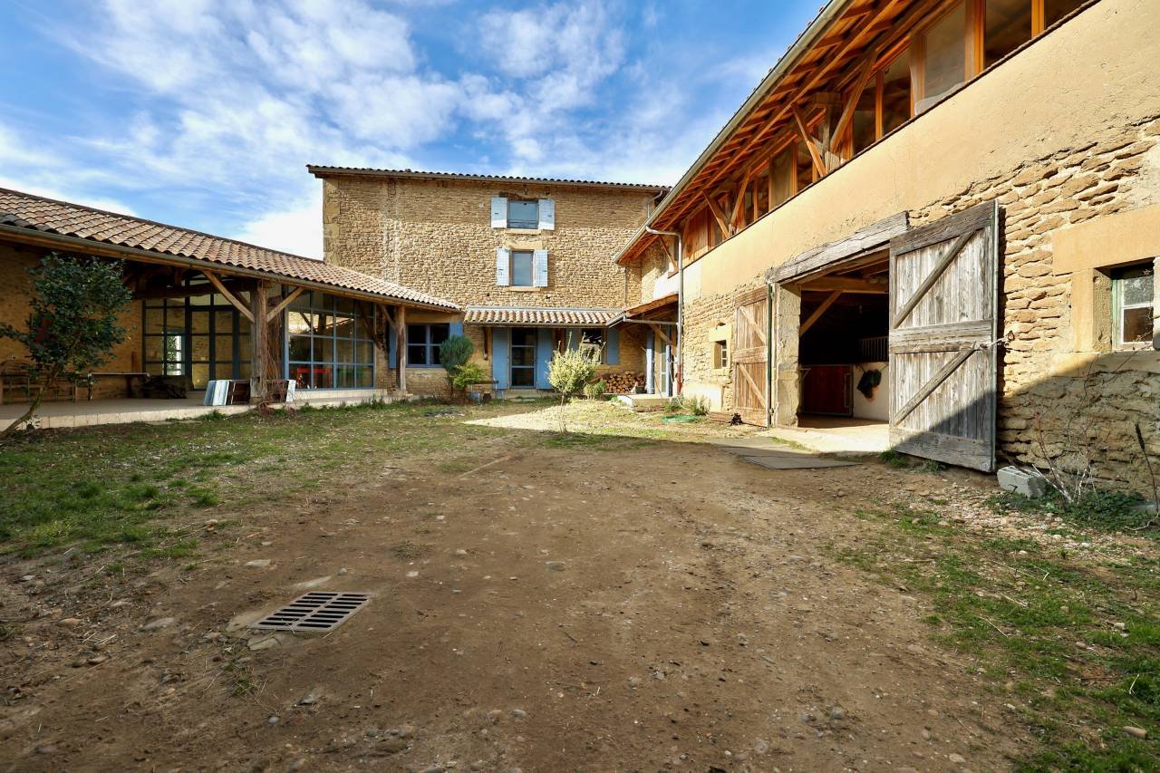 Maison à vendre, 250m², Romans-sur-Isère