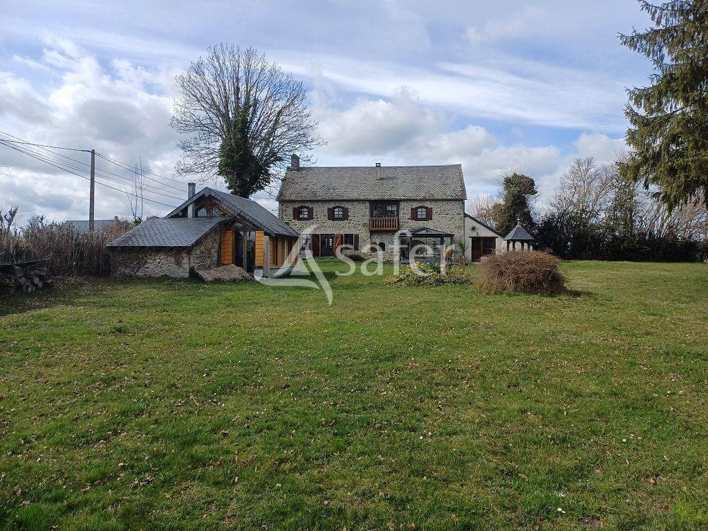 Maison à vendre, 1m², Bort-les-Orgues