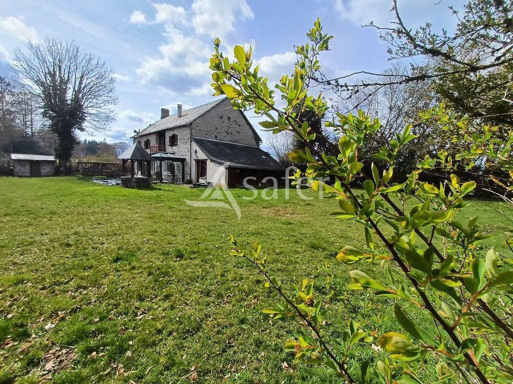 Maison à vendre, 1m², Bort-les-Orgues