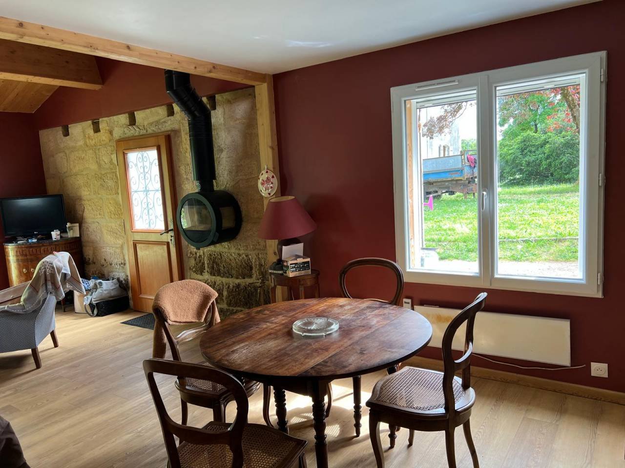 Maison à vendre, 300m², Montpon-Ménestérol