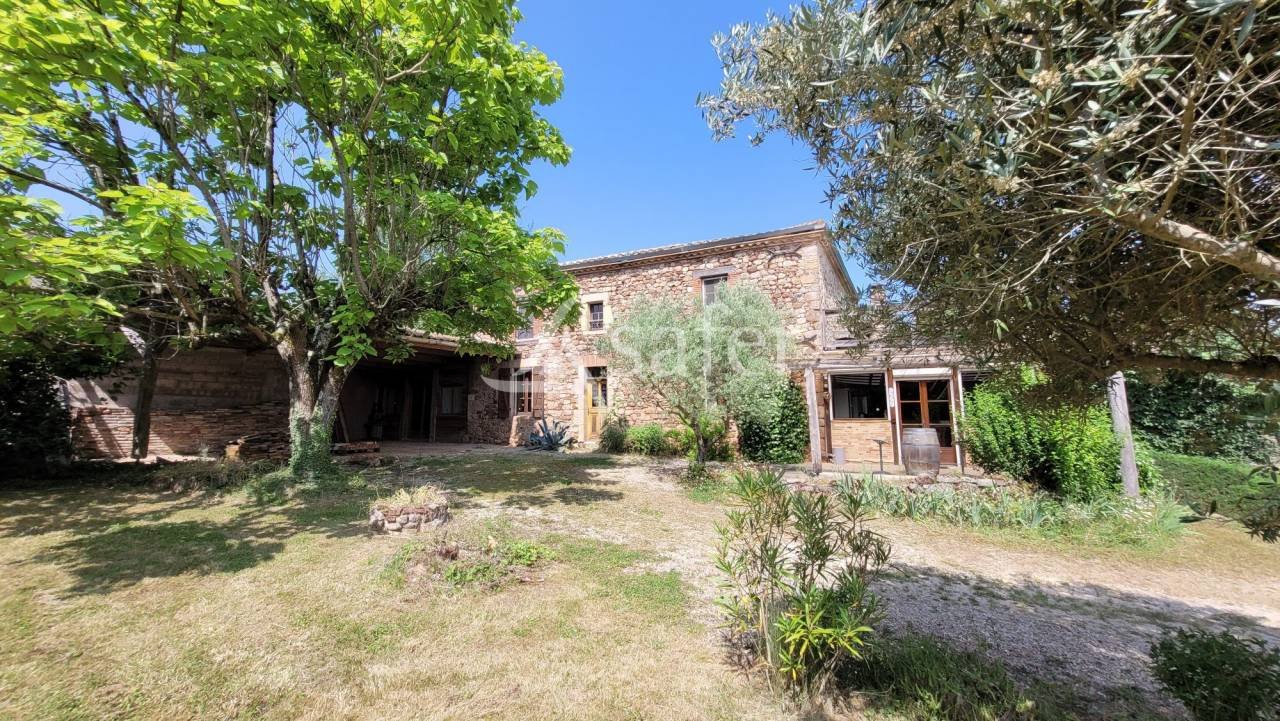 Maison à vendre, 400m², Puycelsi