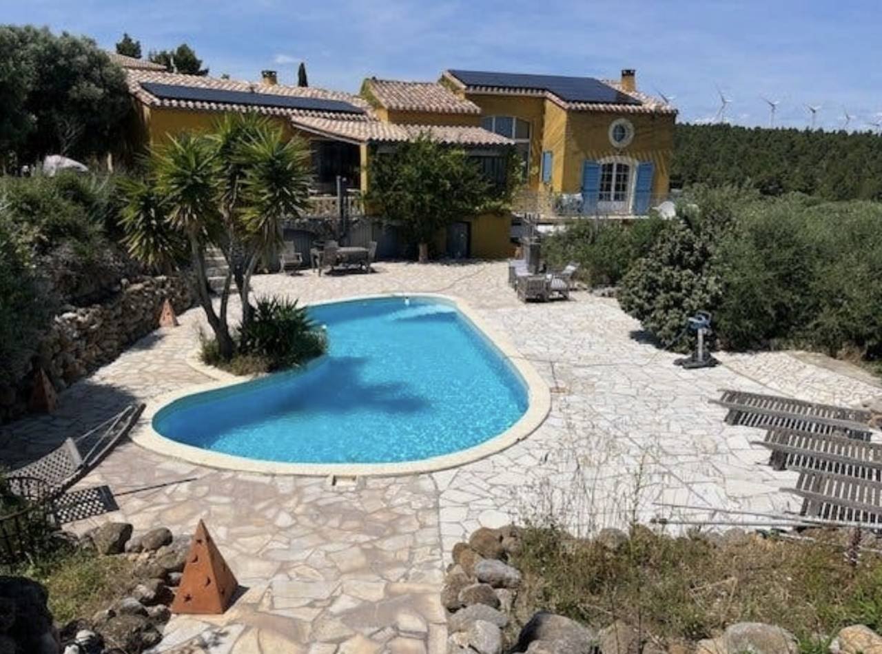 Maison à vendre, 226m², La Palme