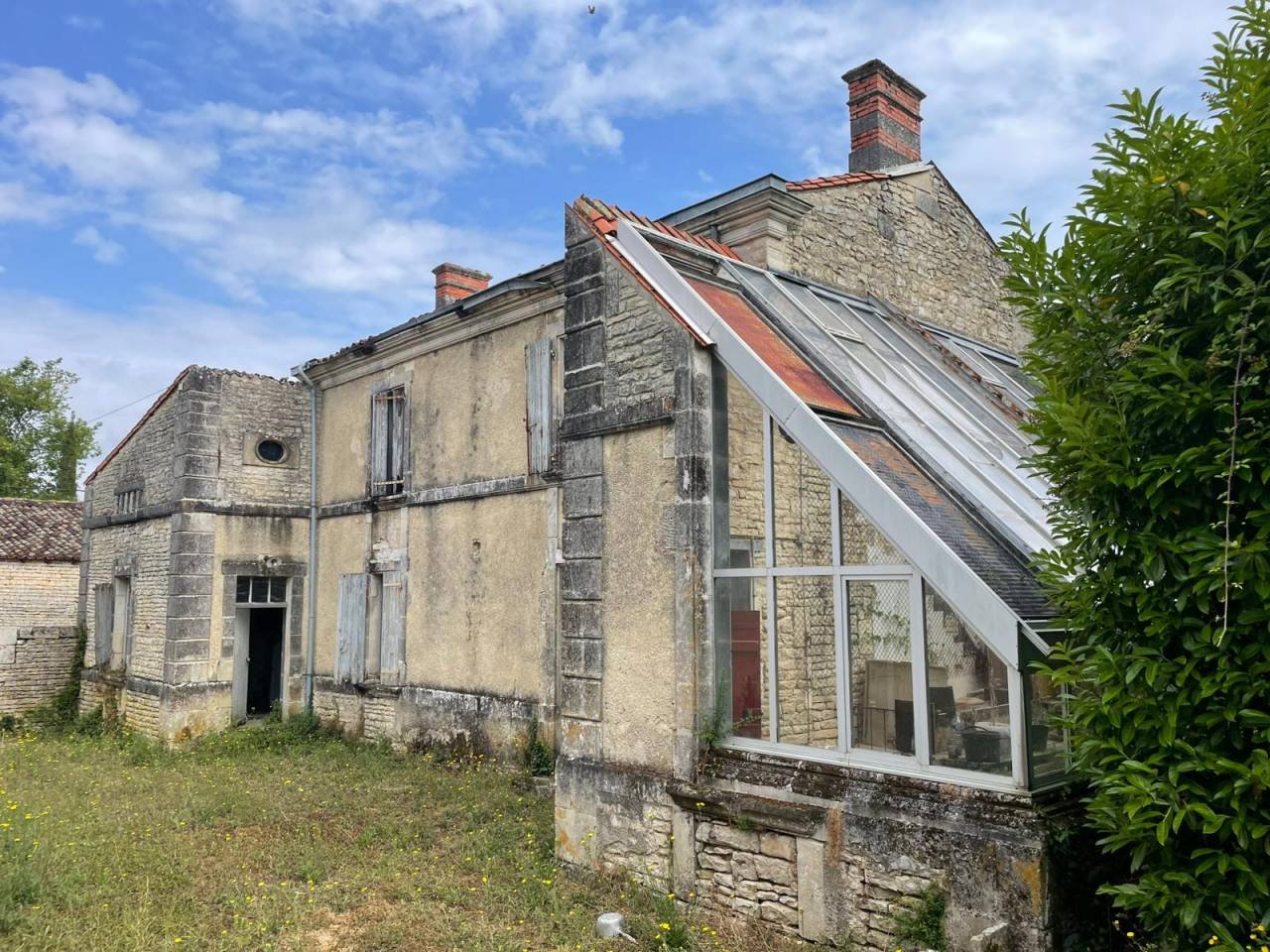 Maison à vendre, 334m², Chef-Boutonne