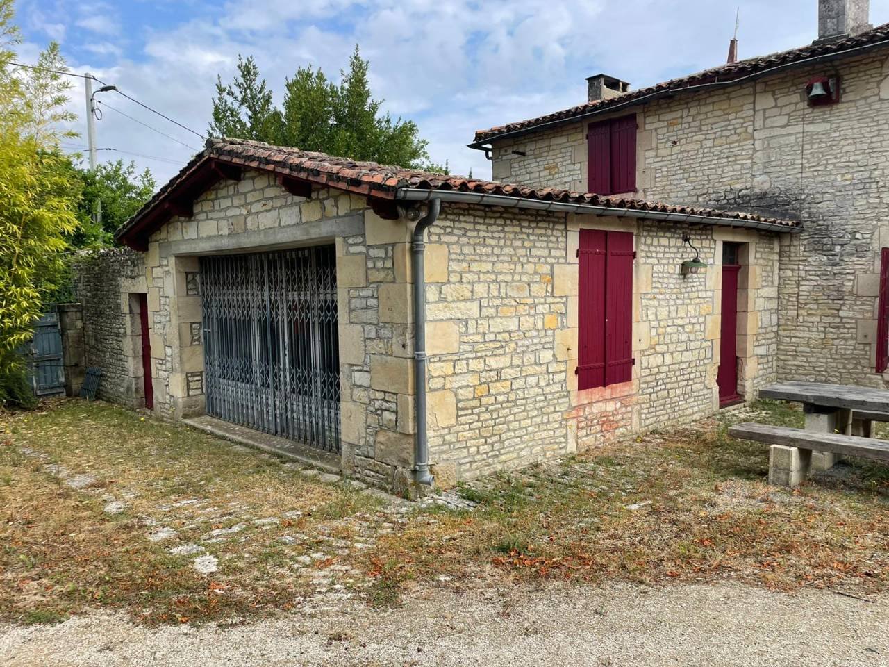 Maison à vendre, 334m², Chef-Boutonne