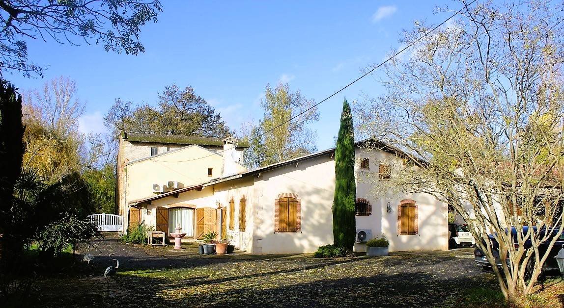 Maison à vendre, 450m², Beaumont-de-Lomagne