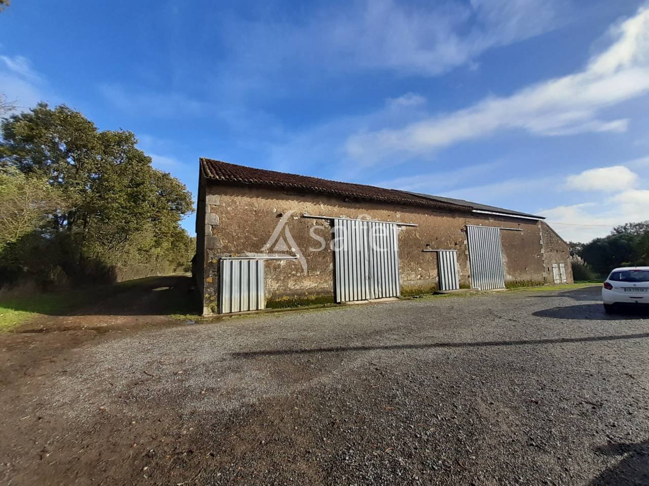 Maison à vendre, 86m², Montmorillon
