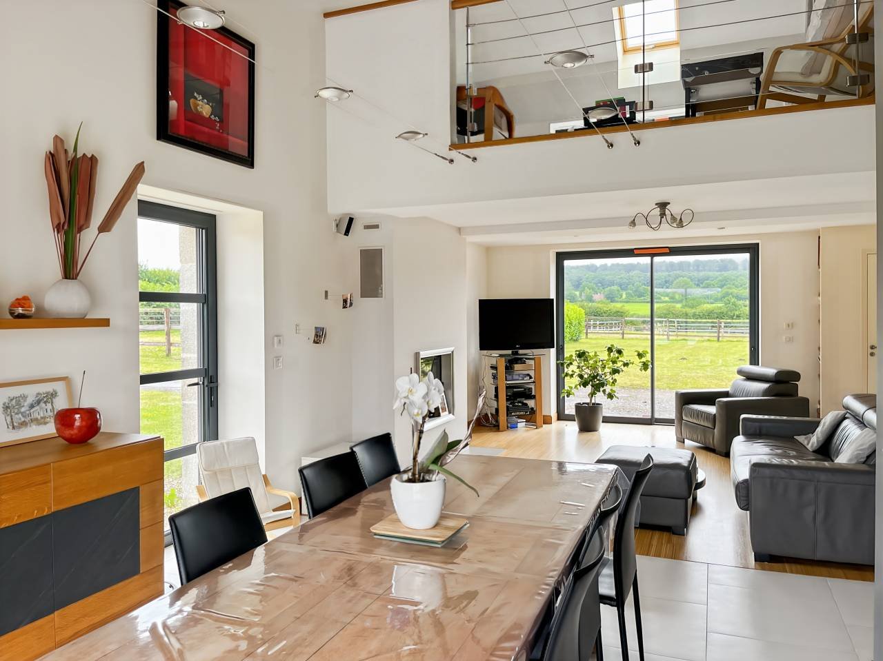 Maison à vendre, 230m², L’Orée-d’Écouves