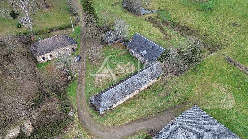 Maison à vendre, 97m², Arnac-Pompadour