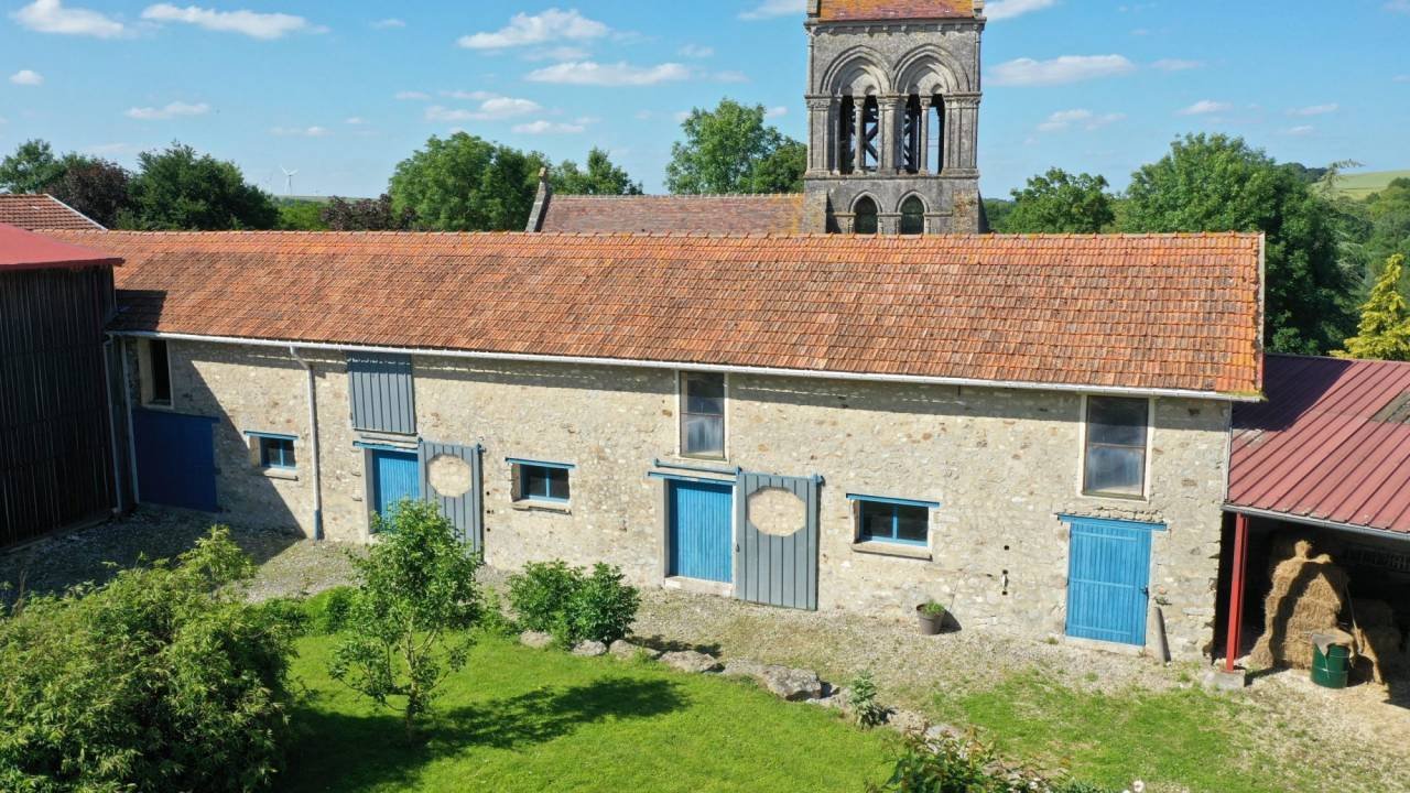 Maison à vendre, 400m², Torcy-en-Valois