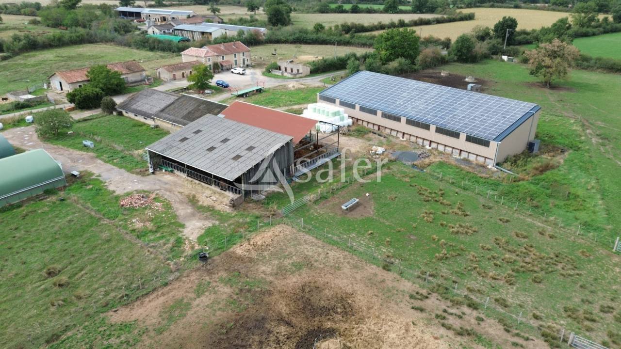 Maison à vendre, 123m², Montmorillon