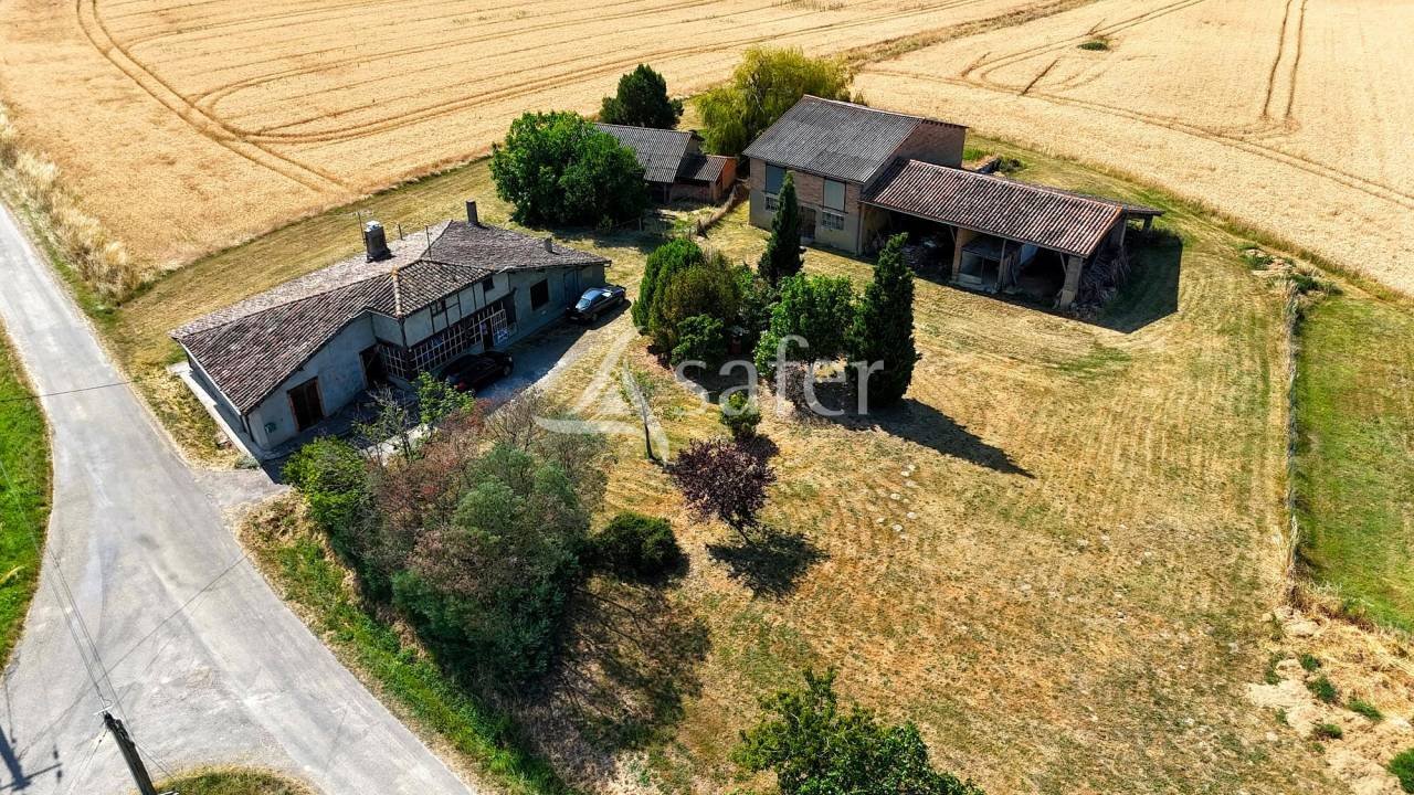 Maison à vendre, 151m², Beaumont-de-Lomagne