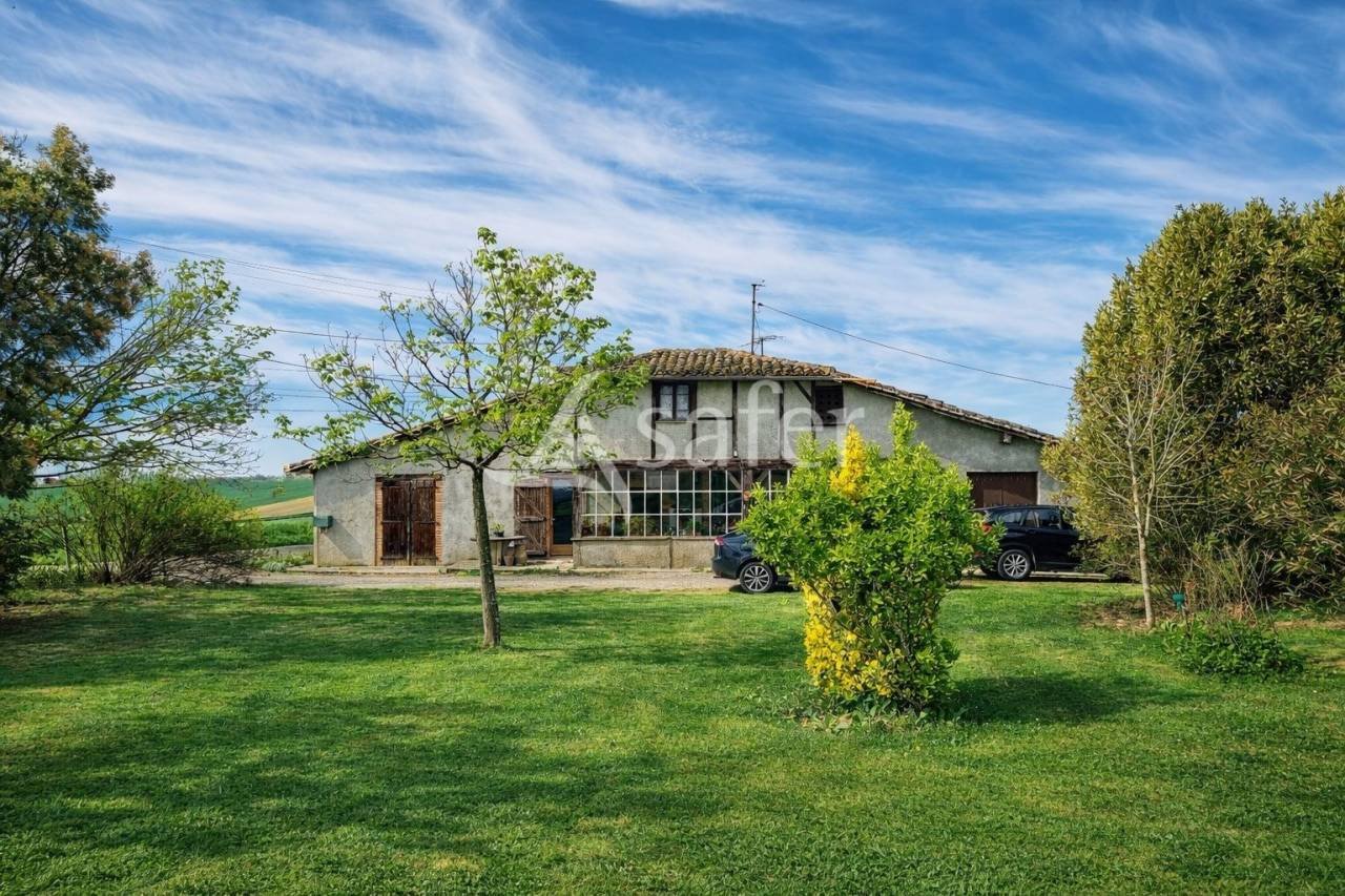 Maison à vendre, 151m², Beaumont-de-Lomagne