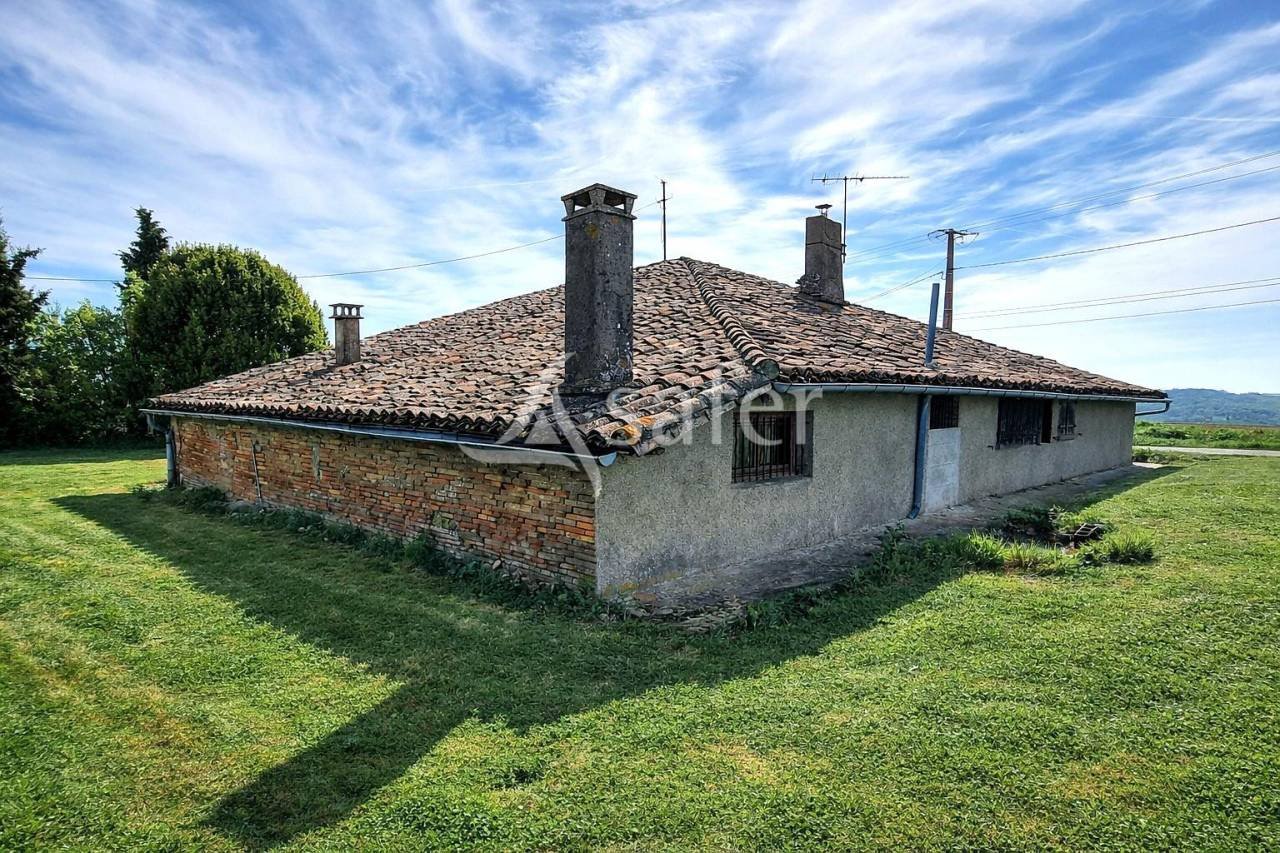 Maison à vendre, 151m², Beaumont-de-Lomagne