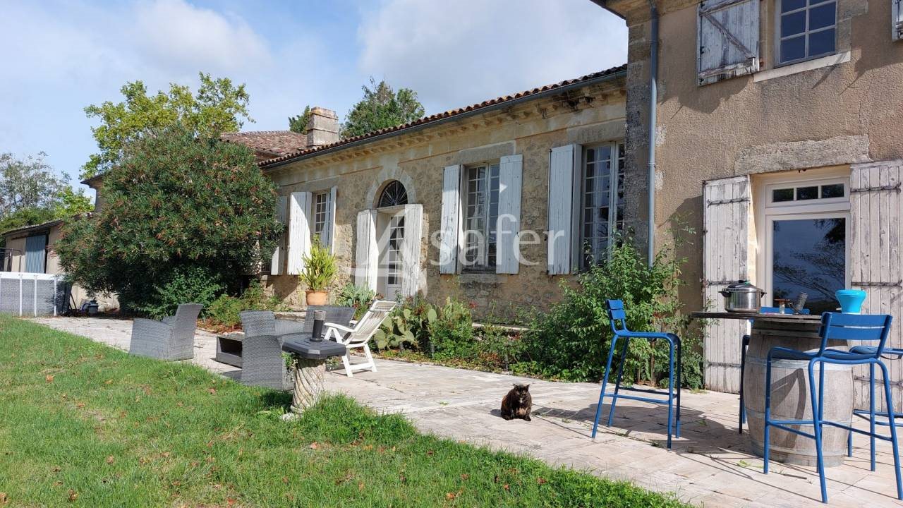 Maison à vendre, 380m², Langon
