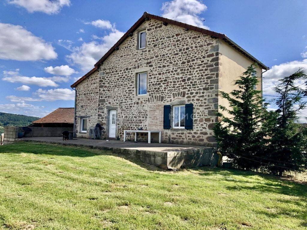 Maison à vendre, 145m², Saint-Martin-de-Salencey