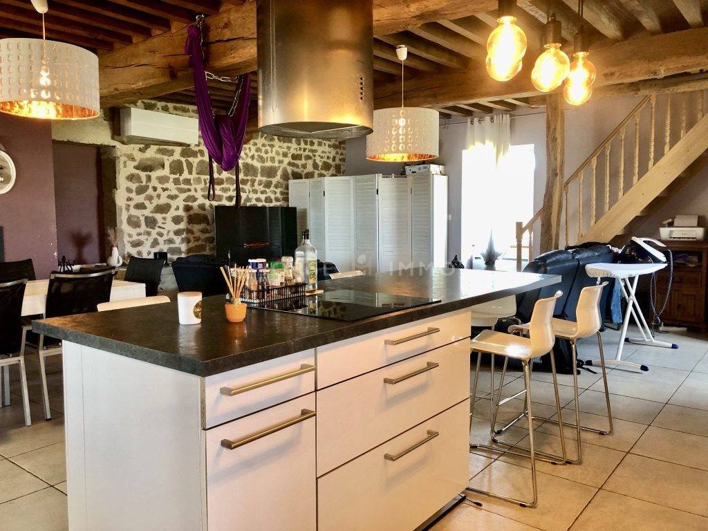 Maison à vendre, 145m², Saint-Martin-de-Salencey