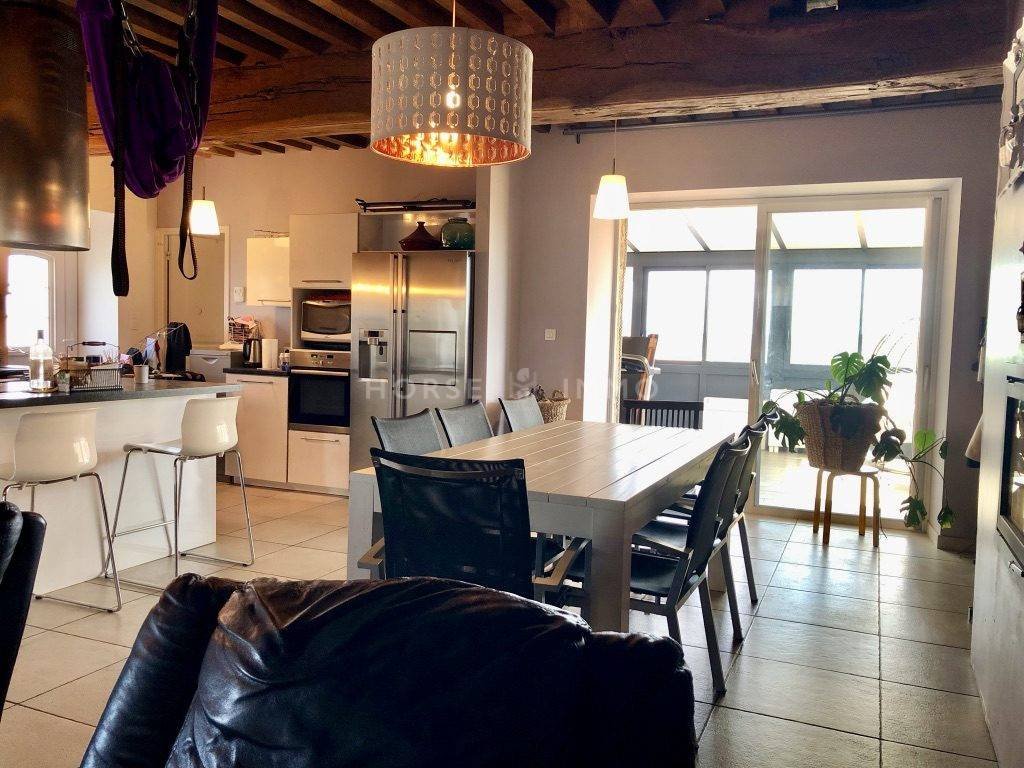 Maison à vendre, 145m², Saint-Martin-de-Salencey