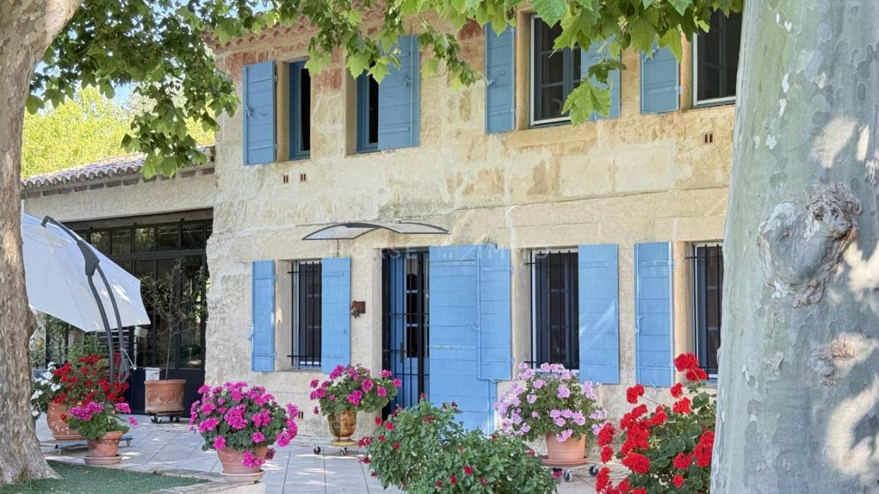 Maison à vendre, 550m², Arles