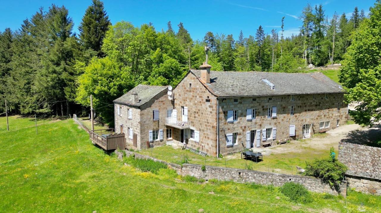 Maison à vendre, 560m², Le Chambon-sur-Lignon