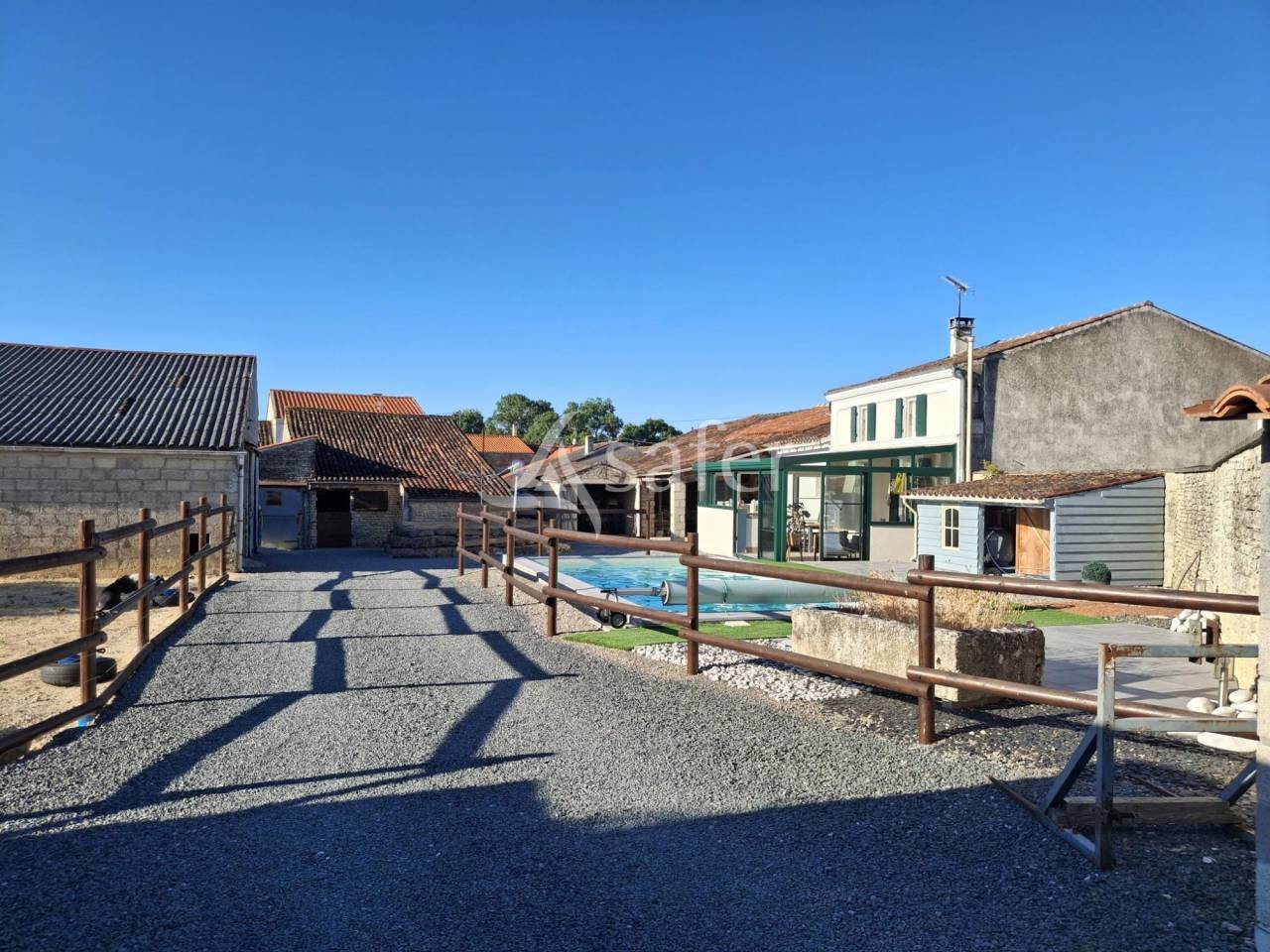 Maison à vendre, 144m², Saint-Jean-d'Angély