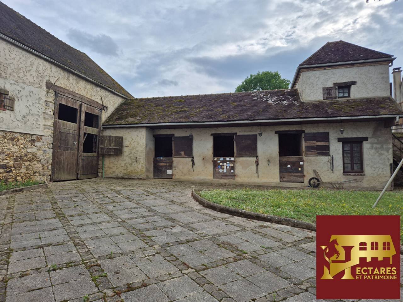 Maison à vendre, 200m², Pont-sur-Yonne
