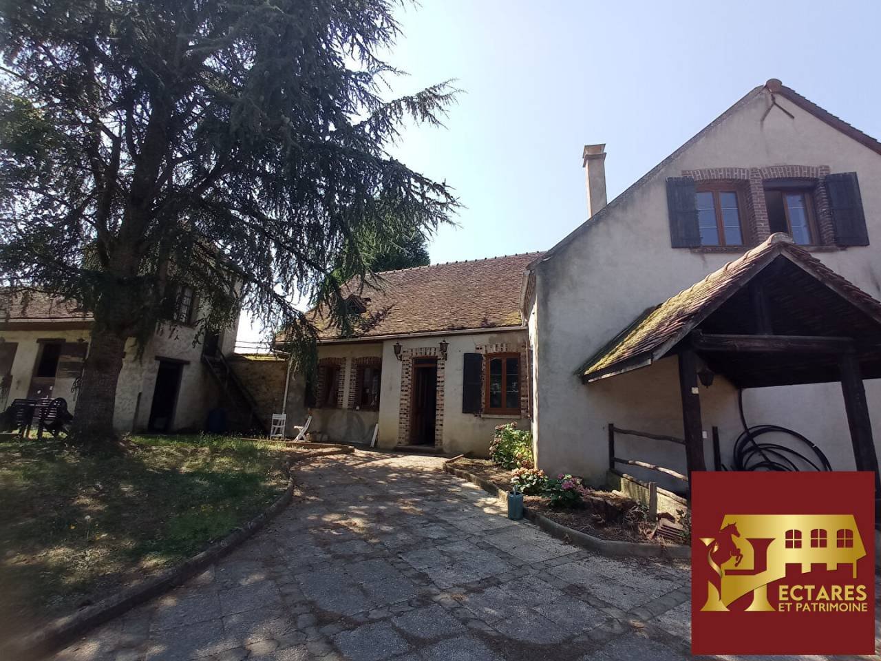 Maison à vendre, 200m², Pont-sur-Yonne