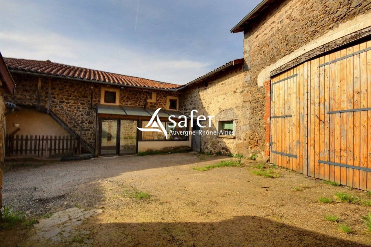 Maison à vendre, 134m², Saint-Martin-en-Haut