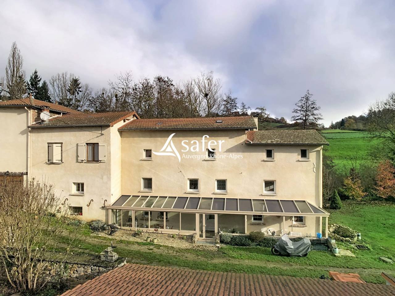 Maison à vendre, 334m², Saint-Symphorien-sur-Coise