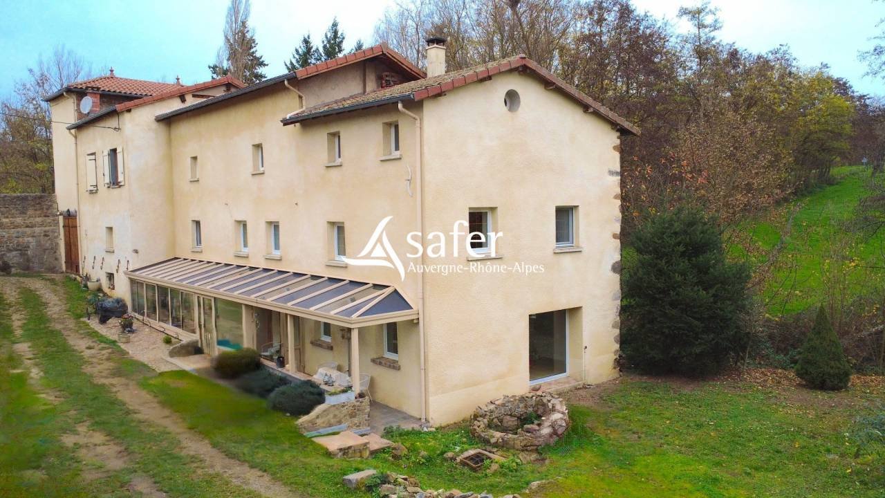 Maison à vendre, 334m², Saint-Symphorien-sur-Coise