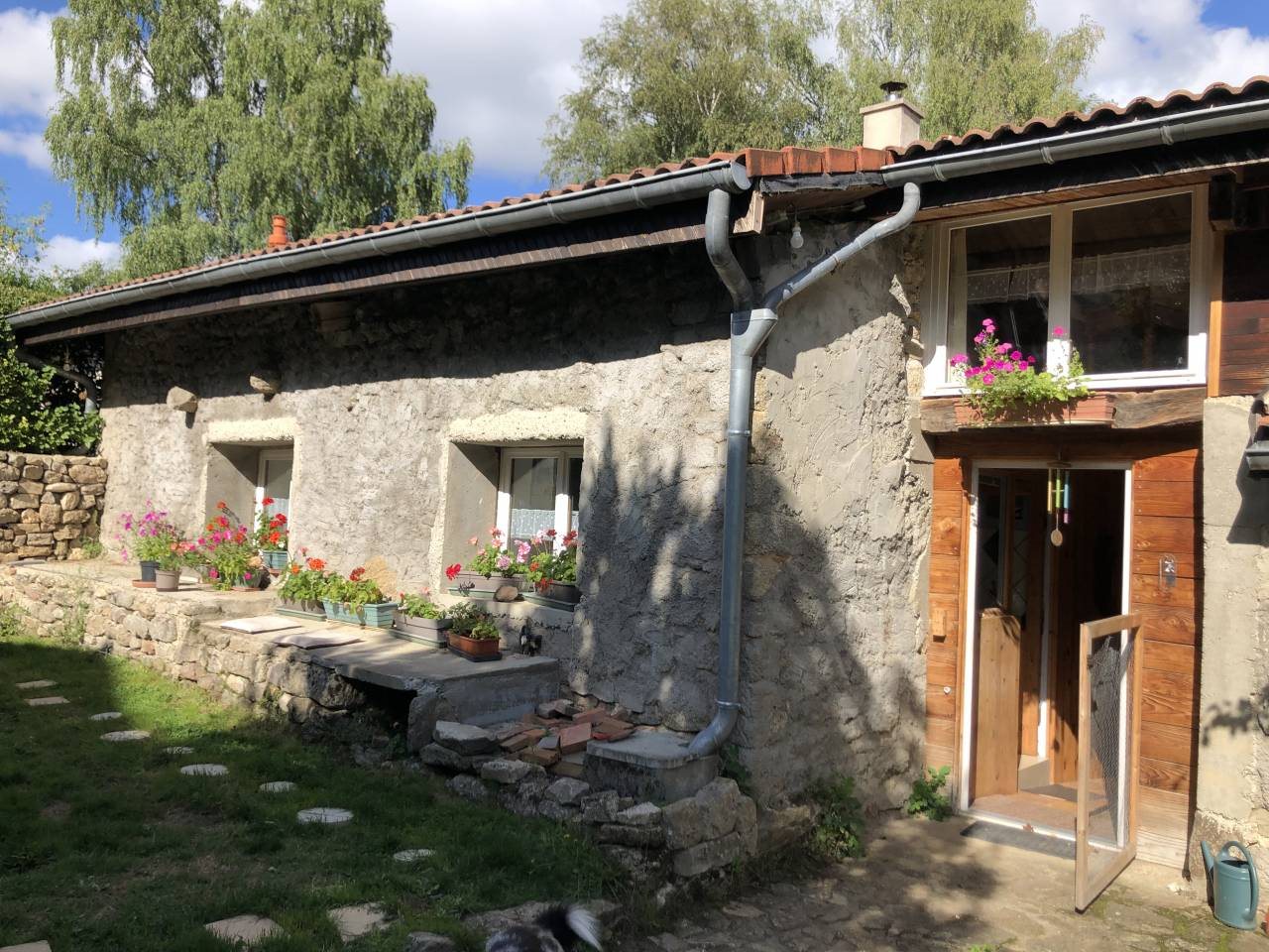 Maison à vendre, 271m², Escoutoux