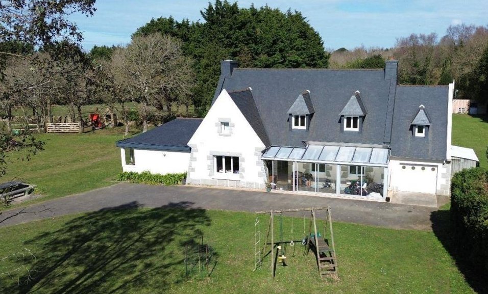 Maison à vendre, 208m², Trédrez-Locquémeau