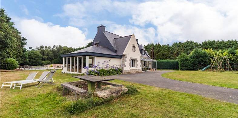 Maison à vendre, 208m², Trédrez-Locquémeau