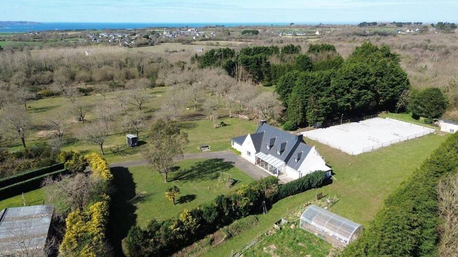Maison à vendre, 208m², Trédrez-Locquémeau