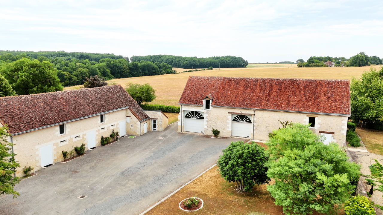Maison à vendre, 243m², Loches