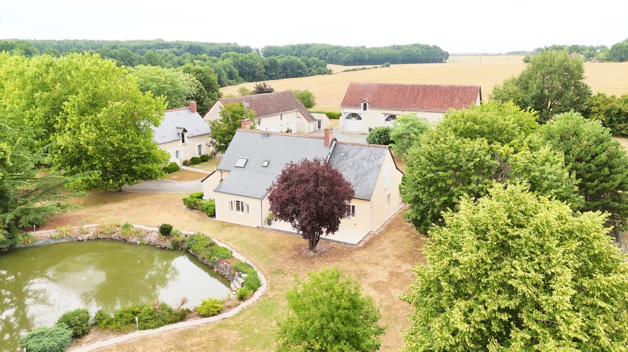 Maison à vendre, 243m², Loches