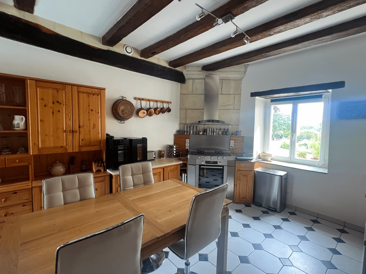 Maison à vendre, 243m², Loches
