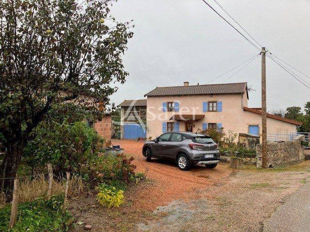 Maison à vendre, 110m², Paray-le-Monial